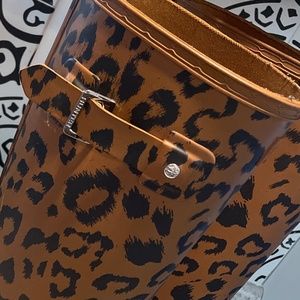 🐆 HUNTER RAIN BOOTS